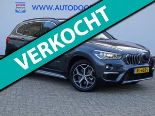 BMW X1 XDrive20i High Executive|1e eigenaar|46.000KM|
