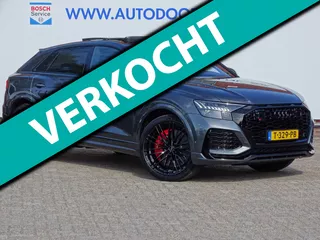 Audi RSQ8 4.0 TFSI | Quattro|Ceramic|ABT|B&O Advanced|Head-up|360Cam| Adaptive cruise|NL-auto|