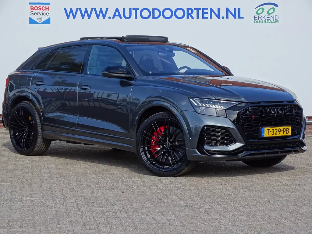 Audi RSQ8 4.0 TFSI | Quattro|Ceramic|ABT|B&O Advanced|Head-up|360Cam| Adaptive cruise|NL-auto|