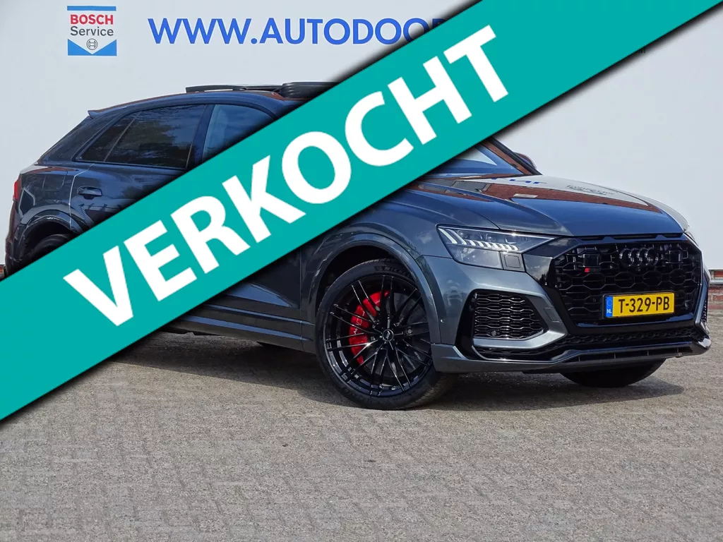 Audi RSQ8 4.0 TFSI | Quattro|Ceramic|ABT|B&O Advanced|Head-up|360Cam| Adaptive cruise|NL-auto|