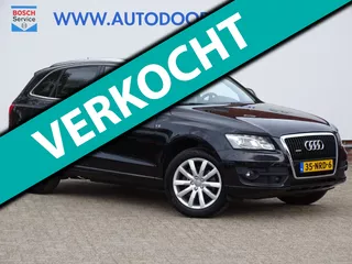 Audi Q5 3.2 FSI quattro Pro Line|CAM|TREKHAAK|MEMORY|6CYLINDER|B&O|