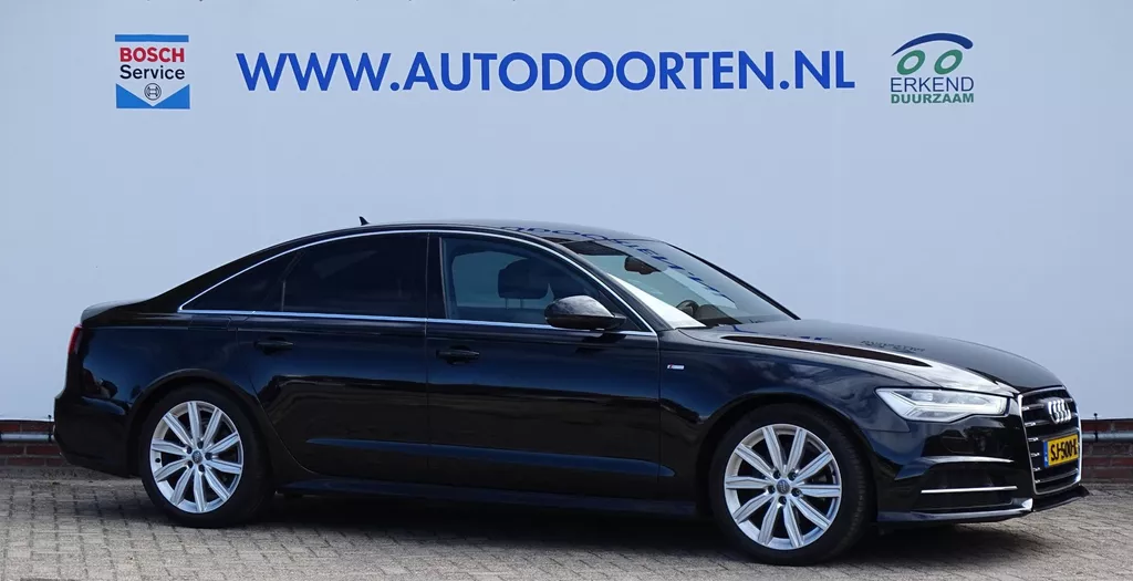 Audi A6 Limousine 1.8 TFSI ultra Advance Sport|Topstaat!|S-Line|Stoelverwarming