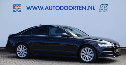 Audi A6 Limousine 1.8 TFSI ultra Advance Sport|Topstaat!|S-Line|Stoelverwarming