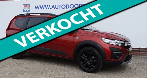 Dacia Jogger 1.0 TCe Comfort 5p.|CAR-PLAY|TREKHAAK