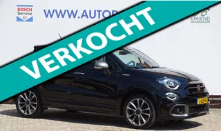 Fiat 500 X 1.3 GSE Sport|Keyless|Camera|Adaptive