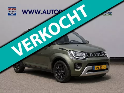 Suzuki Ignis 1.2 Smart Hybrid Style|Camera|Stoelverwarming|Trekhaak|All Season
