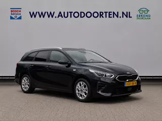Kia Ceed Sportswagon 1.0 T-GDi|Camera|Stoel&Stuur verw.|All Season