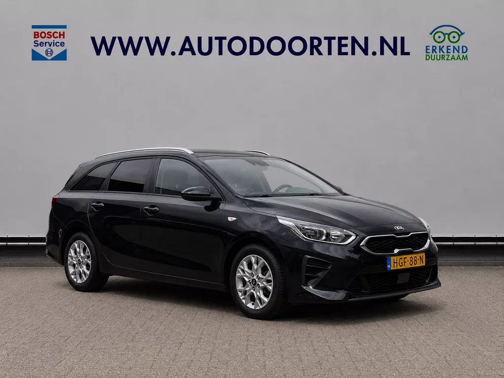 Kia Ceed Sportswagon 1.0 T-GDi|Camera|Stoel&Stuur verw.|All Season