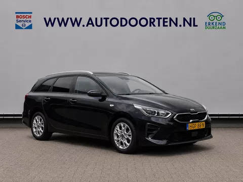 Kia Ceed Sportswagon 1.0 T-GDi|Camera|Stoel&Stuur verw.|All Season