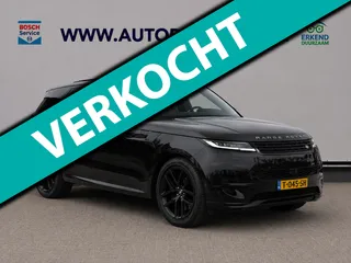 Land Rover Range Rover Sport 3.0 P440e SE|360 Cam|Alcantara|Trekhaak|Pano