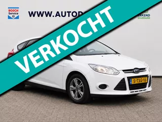 Ford Focus 1.0 EcoBoost Edition|Top onderhouden|Cruise|Netjes