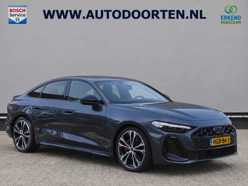Audi A5 Limousine 3.0 TFSI S5 quattro 50 year edition|B&O|OLED|HUD|Memory|Massage