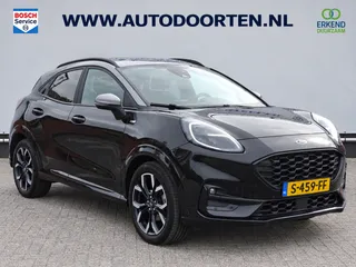 Ford Puma 1.0 EcoBoost ST-Line X Vignale|Trekhaak|Camera|Keyless|Adaptive