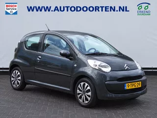 Citroen C1 1.0-12V Ambiance|Airco|Elektr.Ramen|Automaat