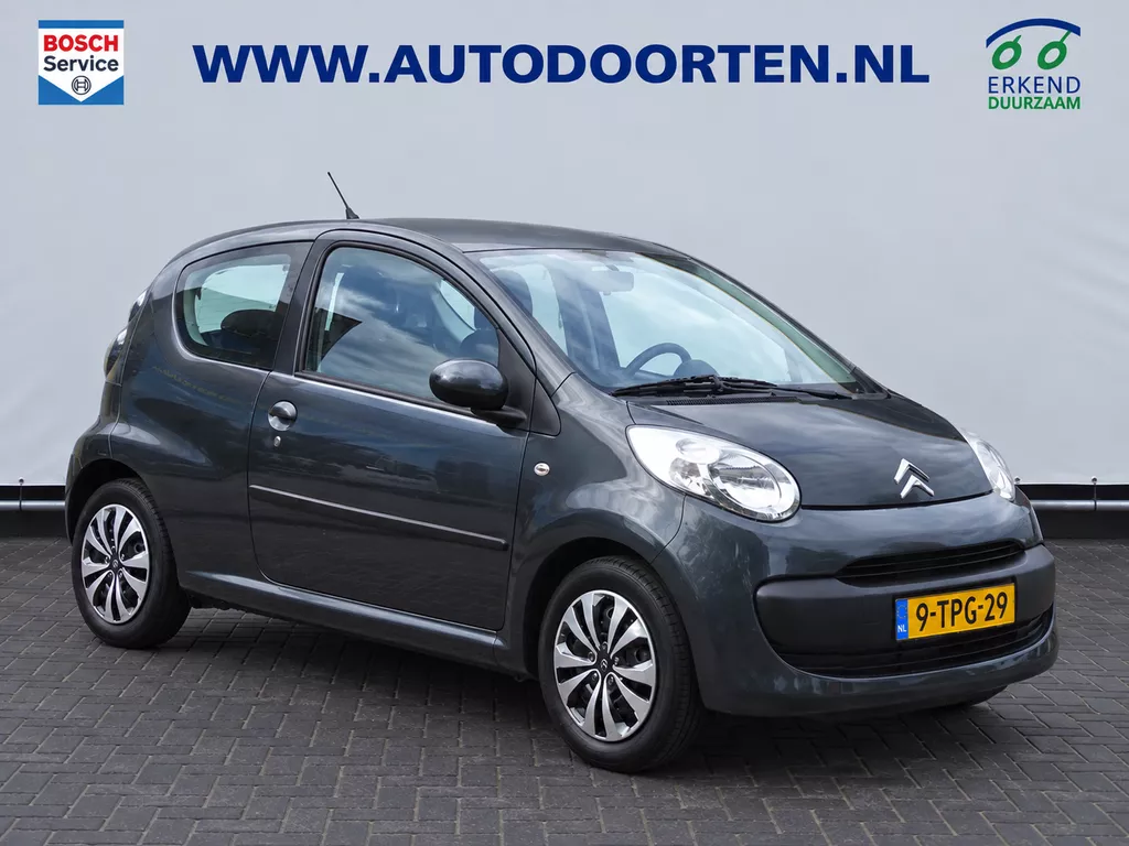 Citroen C1 1.0-12V Ambiance|Airco|Elektr.Ramen|Automaat
