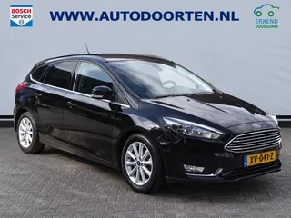 Ford Focus 1.0 First Edition|All Season|Navi|Stoelverwarming