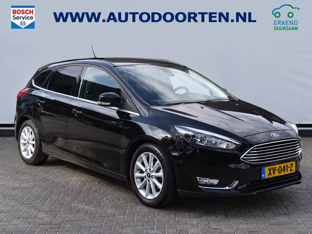 Ford Focus 1.0 First Edition|All Season|Navi|Stoelverwarming
