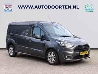 Ford Transit Connect 1.5 EcoBlue L2 Limited|Trekhaak|Camera|Blind Spot|Zeer netjes