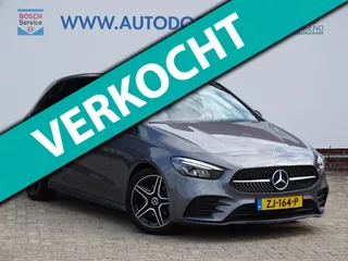Mercedes-Benz B-klasse 180 Business Solution AMG|Stoelverwarming|Camera|Elek.Klep