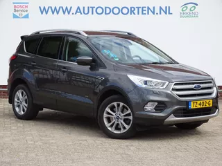 Ford Kuga 1.5 EcoBoost Titanium|MEER FOTOS VOLGEN|TREKHAAK|
