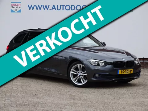 BMW 3-serie Touring 320d EDE Sport Edition|LEDER|ALL-SEASON