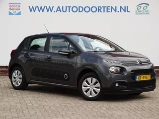 Citroen C3 1.2 PureTech Feel 105g|TREKHAAK|CARPLAY|NAV|