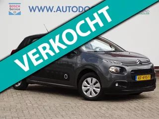 Citroen C3 1.2 PureTech Feel 105g|TREKHAAK|CARPLAY|NAV|