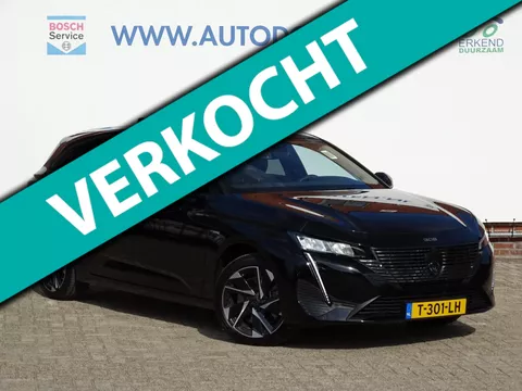 Peugeot 308 SW 1.6 HYbrid 180 Allure Pack Business|Adaptive|360 Camera|Carplay