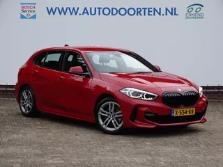 BMW 1-serie 118i|Shadowline|M-Sport|Full LED|Carplay|Keyless