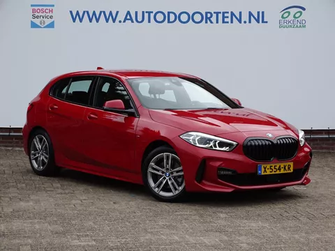 BMW 1-serie 118i|Shadowline|M-Sport|Full LED|Carplay|Keyless