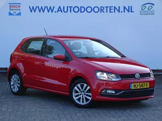 Volkswagen Polo 1.2 TSI Comfortline|Trekhaak|Cruise|All Season|DSG