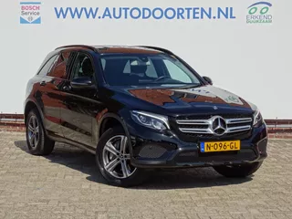 Mercedes-Benz GLC-klasse 350e 4MATIC Business Solution Hybride|Elek.Trekhaak|Camera|Stoelverwarming