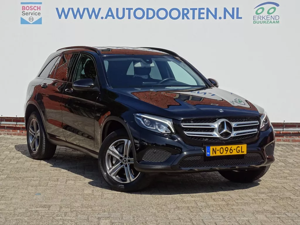 Mercedes-Benz GLC-klasse 350e 4MATIC Business Solution Hybride|Elek.Trekhaak|Camera|Stoelverwarming
