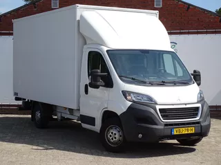 Peugeot Boxer 335 2.0 BlueHDI L3H2 Pro Bakwagen|Achteruitrijcamera|NAVI|Laadlift