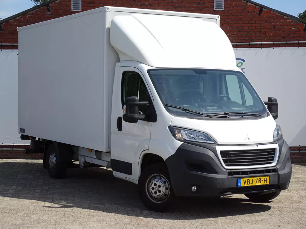 Peugeot Boxer 335 2.0 BlueHDI L3H2 Pro Bakwagen|Achteruitrijcamera|NAVI|Laadlift