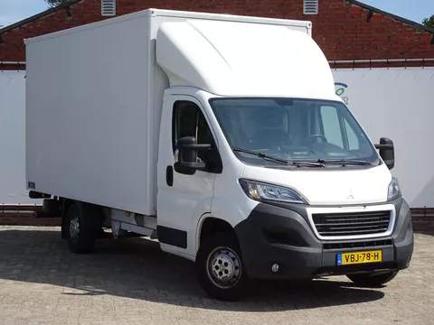 Peugeot Boxer 335 2.0 BlueHDI L3H2 Pro Bakwagen|Achteruitrijcamera|NAVI|Laadlift
