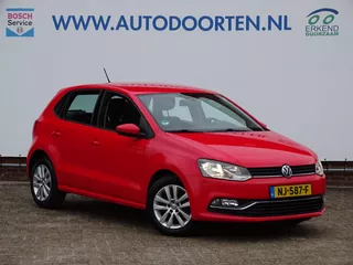 Volkswagen Polo 1.2 TSI Comfortline|Trekhaak|Cruise|All Season|DSG