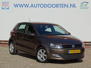 Volkswagen Polo 1.2 TSI Edition+|Automaat|Carplay|Cruise|Airco