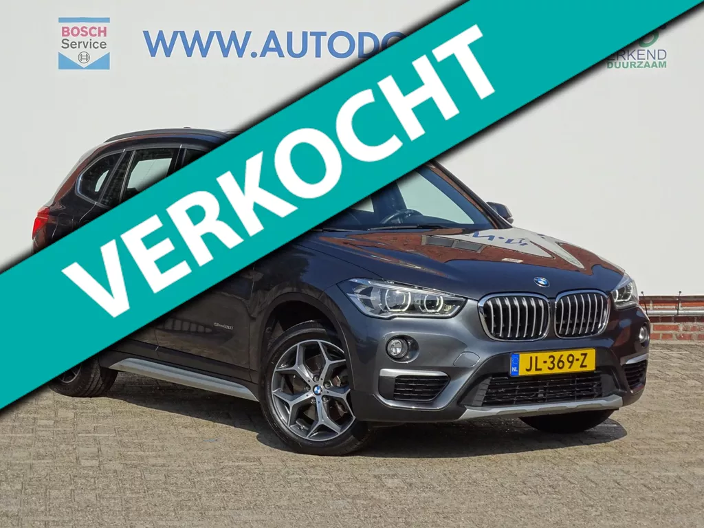 BMW X1 SDrive20i Centennial Executive|Trekhaak|Adaptive|Navi