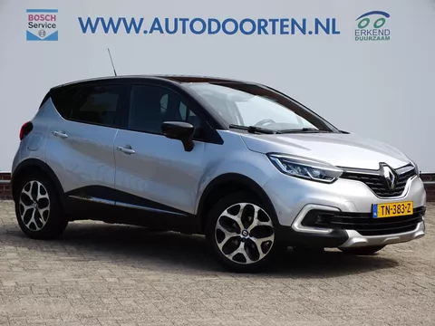 Renault Captur 0.9 TCe Edition One
