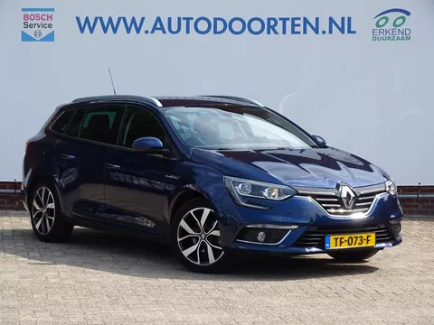 Renault Mégane Estate 1.3 TCe Bose|TREKHAAK|CAMERA|BOSE
