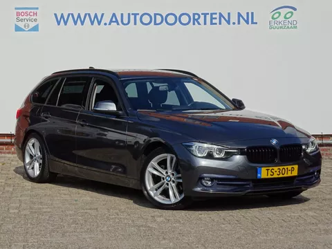 BMW 3-serie Touring 320d EDE Sport Edition|MEER FOTOS VOLGEN|