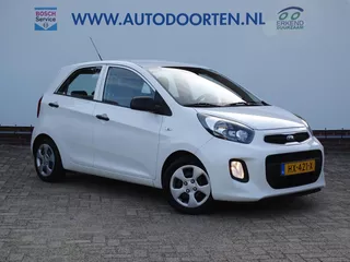 Kia Picanto 1.0 CVVT EconomyLine