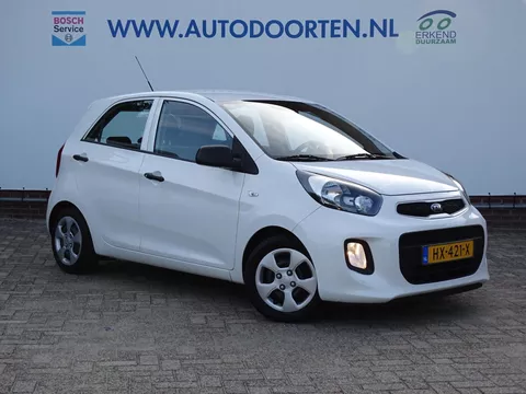 Kia Picanto 1.0 CVVT EconomyLine