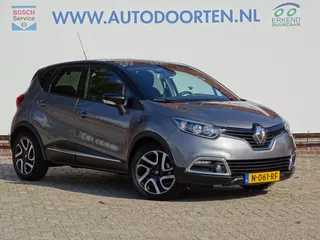 Renault Captur 1.2 TCe Dynamique|CAM|TREKHAAK
