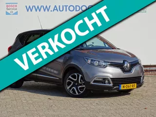 Renault Captur 1.2 TCe Dynamique|CAM|TREKHAAK