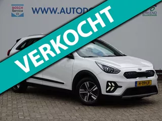 Kia Niro 1.6 GDi Hybrid DynamicLine|Adaptive Cruise|Camera|All Season