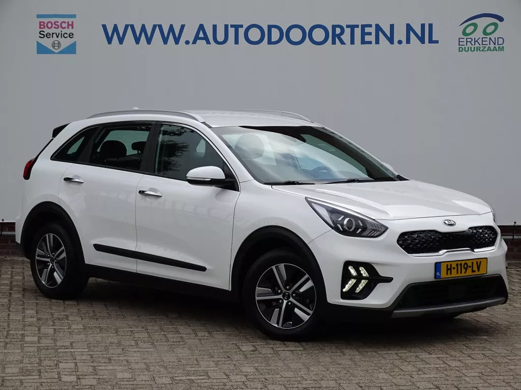 Kia Niro 1.6 GDi Hybrid DynamicLine|Adaptive Cruise|Camera|All Season