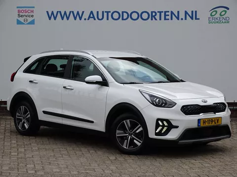 Kia Niro 1.6 GDi Hybrid DynamicLine|Adaptive Cruise|Camera|All Season