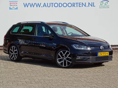 Volkswagen Golf Variant 1.5 TSI Highline|Adaptive|LED|Trekhaak|